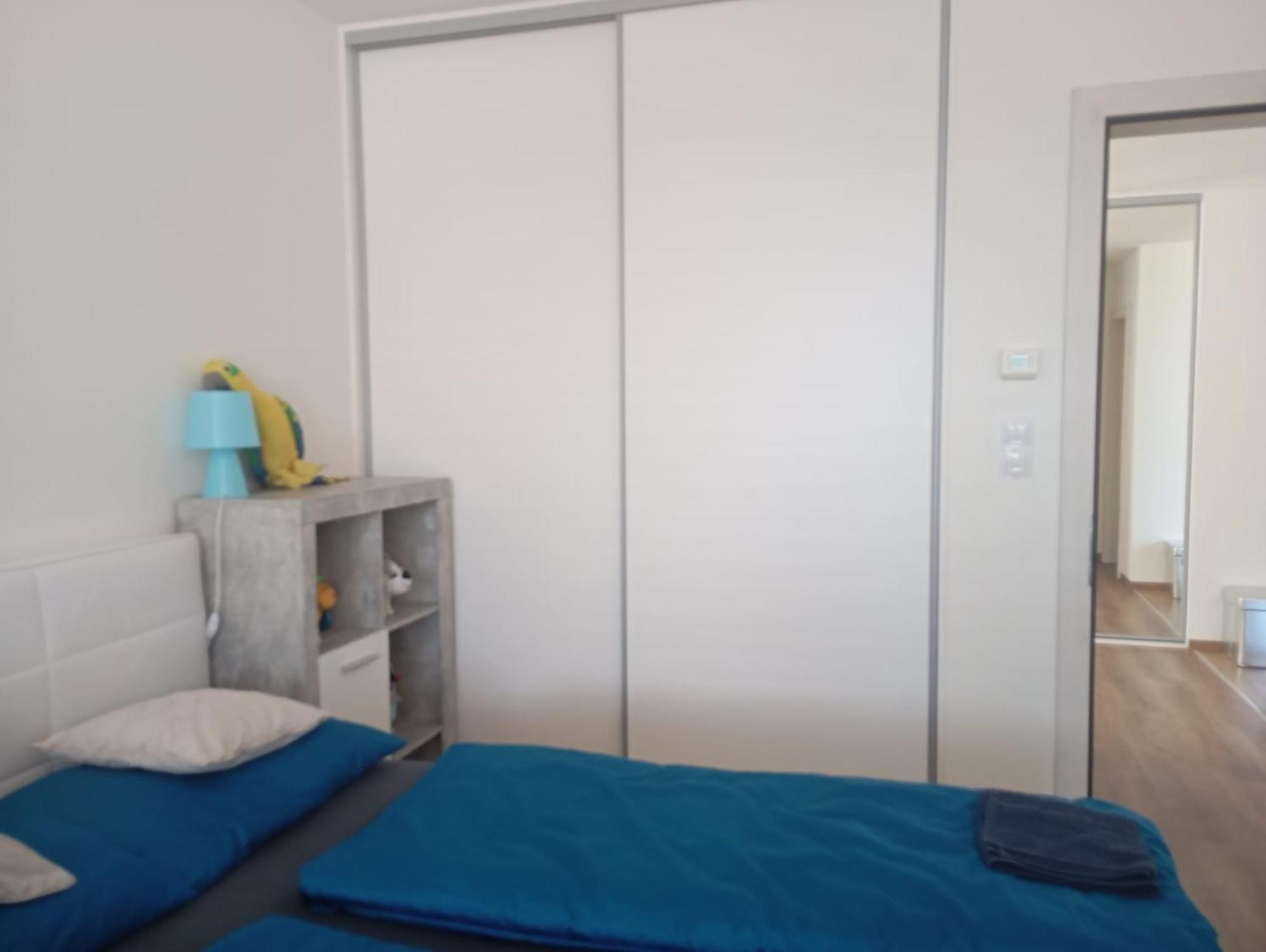 Moderni Pokoj S Parkovanim Zdarma Μπρνο Εξωτερικό φωτογραφία